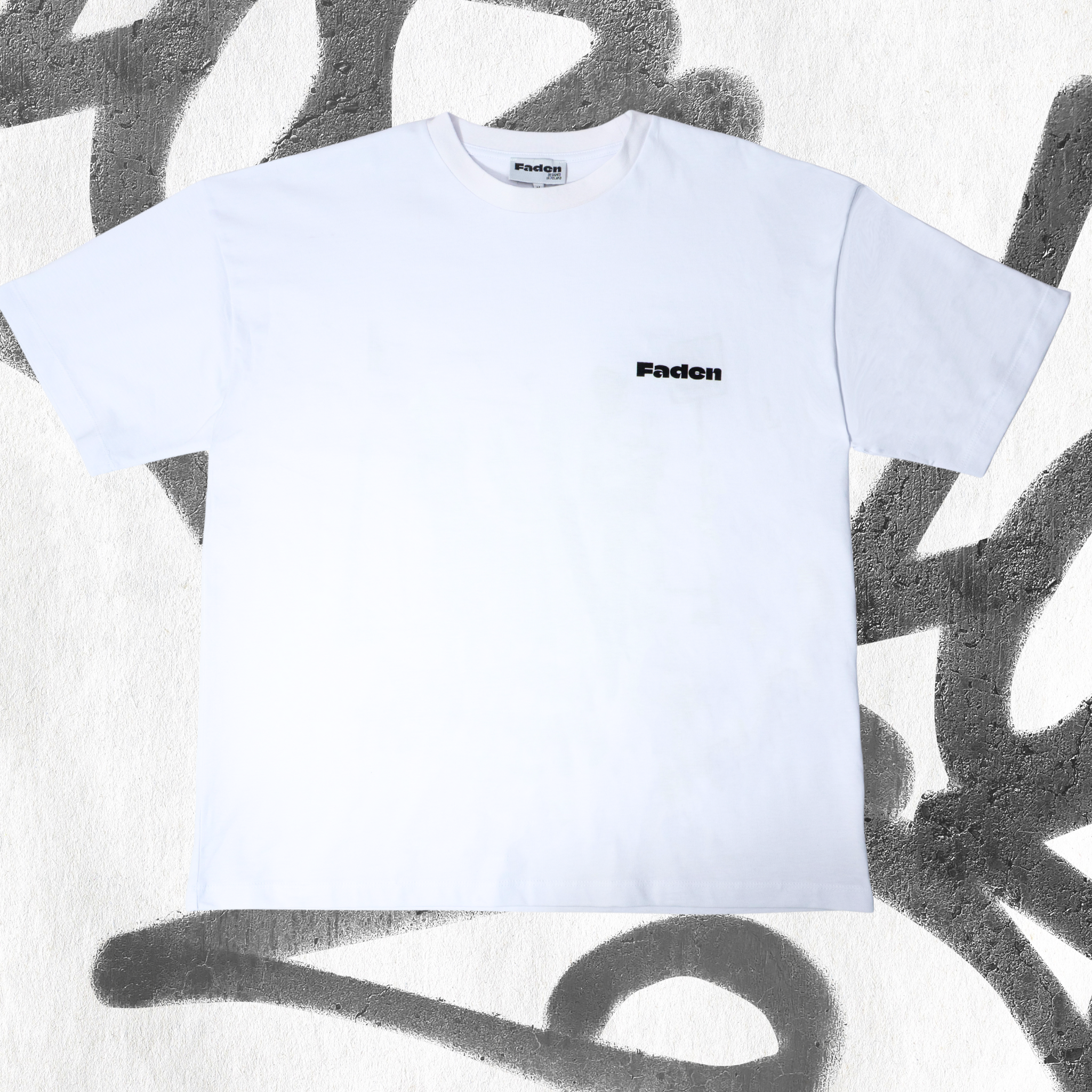 Oversize T-Shirt FADEN