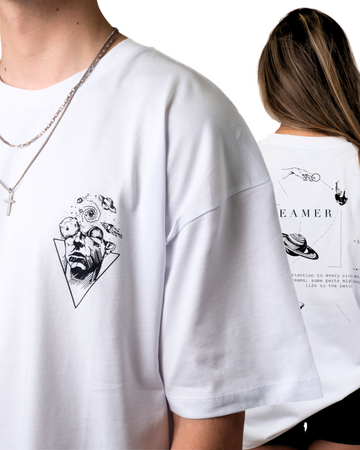 Oversize T-Shirt DREAMER