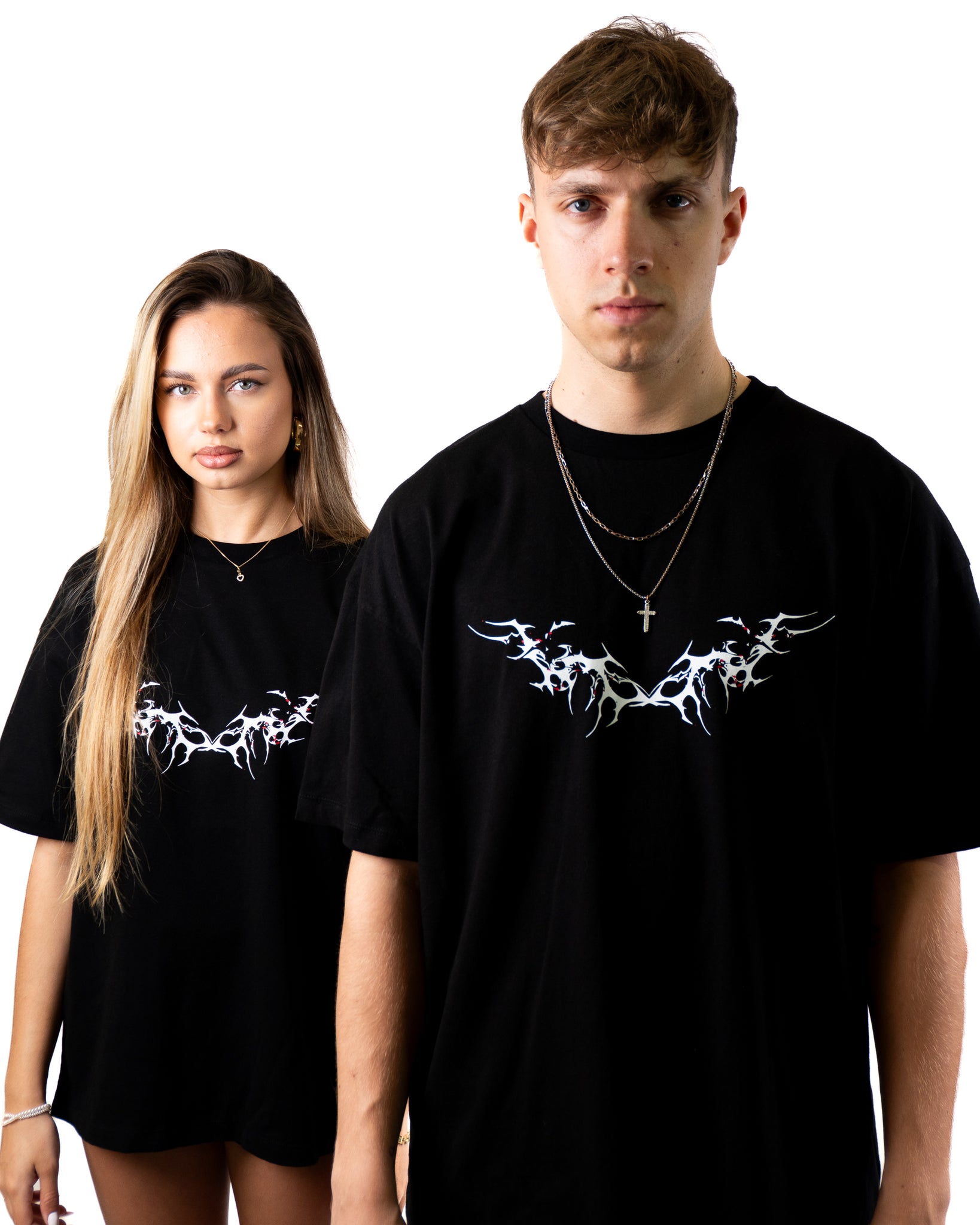 Oversize T-Shirt FLAREWING