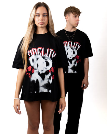 Oversize T-Shirt FIDELITY