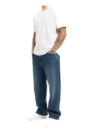 Jeans Blue Baggy Fit D JEANS