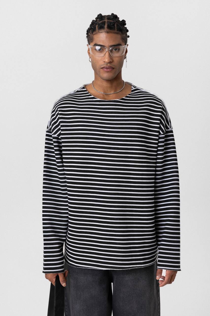 Long Sleeve Paski VAMOS